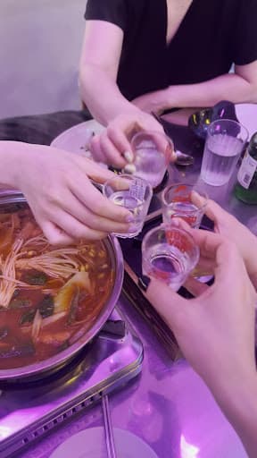 다낭 달빛한잔 야식 포차