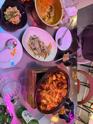 다낭 달빛한잔 야식 포차