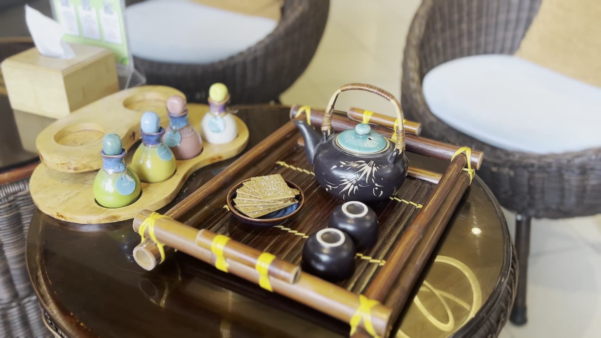 다낭 포레스트 스파 & 네일