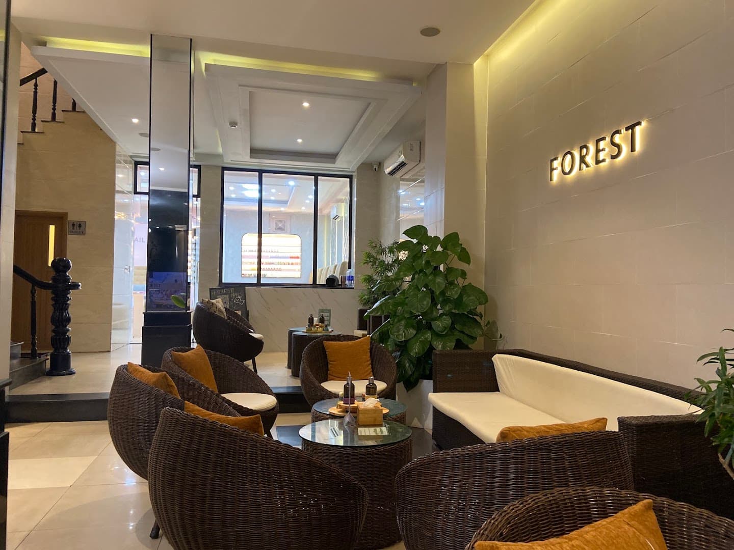 다낭 포레스트 스파 & 네일