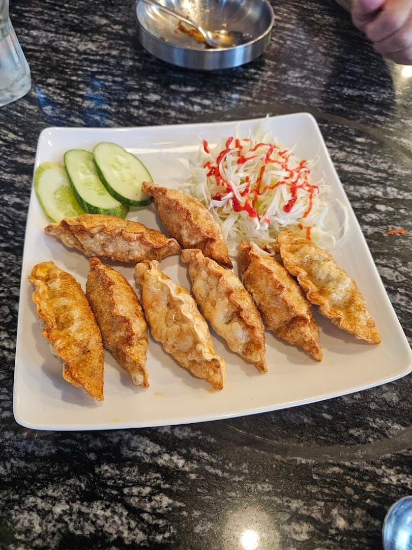 나트랑 육몽 바비큐 한식