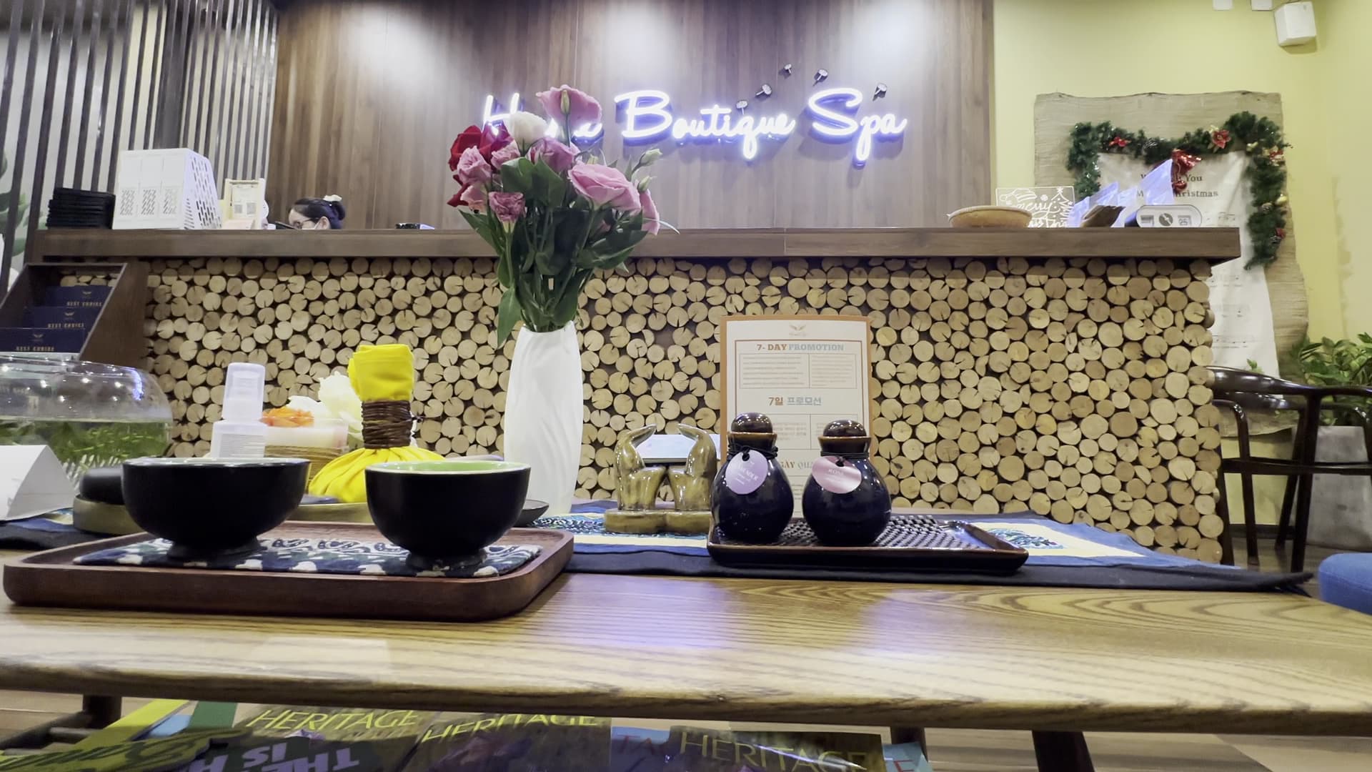 다낭 허벌 스파