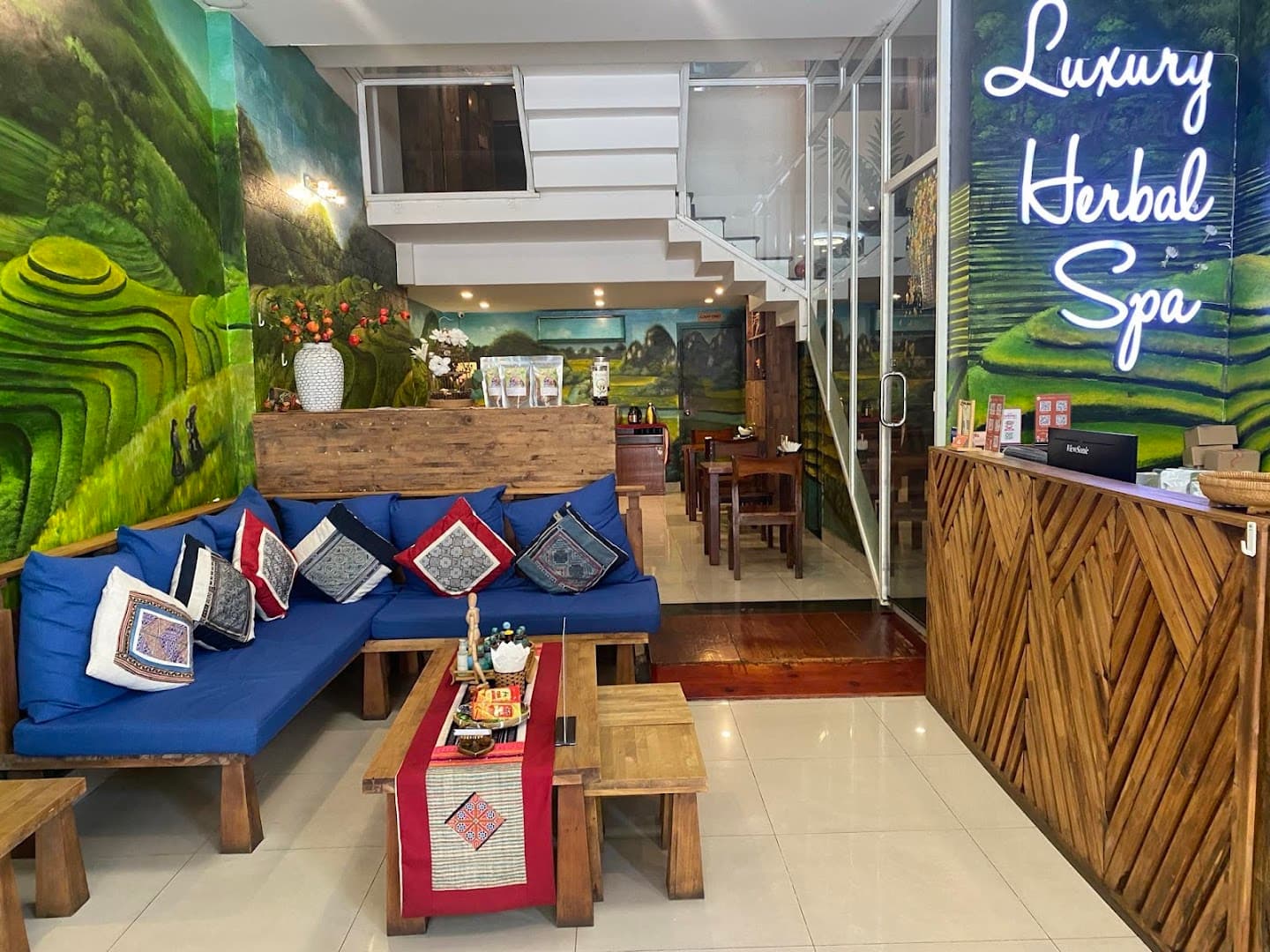 다낭 허벌 스파