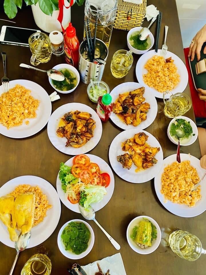 다낭 Cơm Gà WOW CƠM GÀ