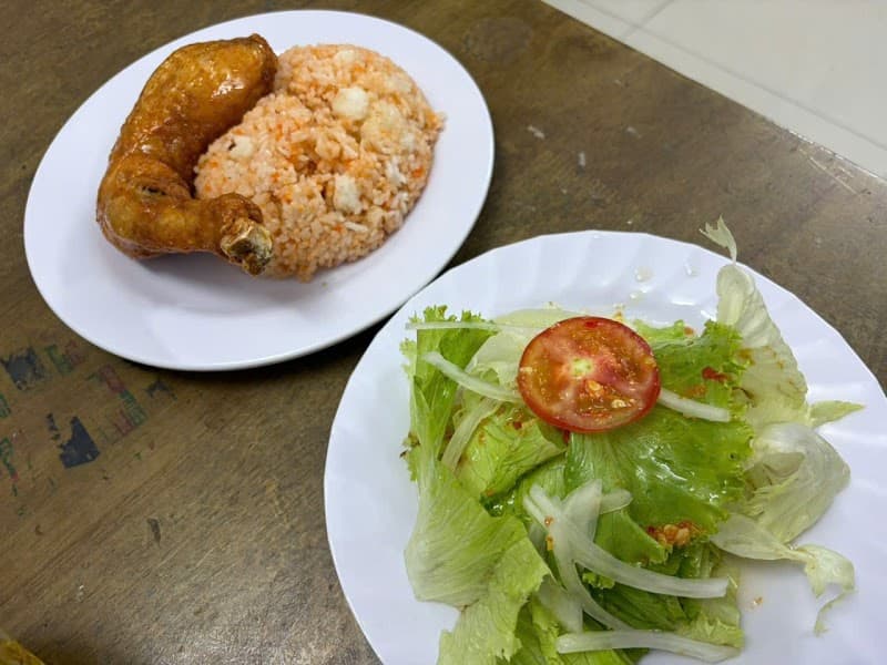 다낭 Cơm Gà WOW CƠM GÀ