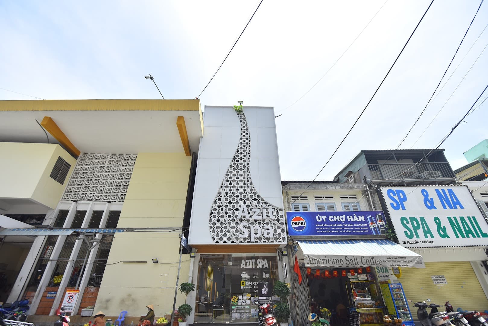 다낭 아지트스파