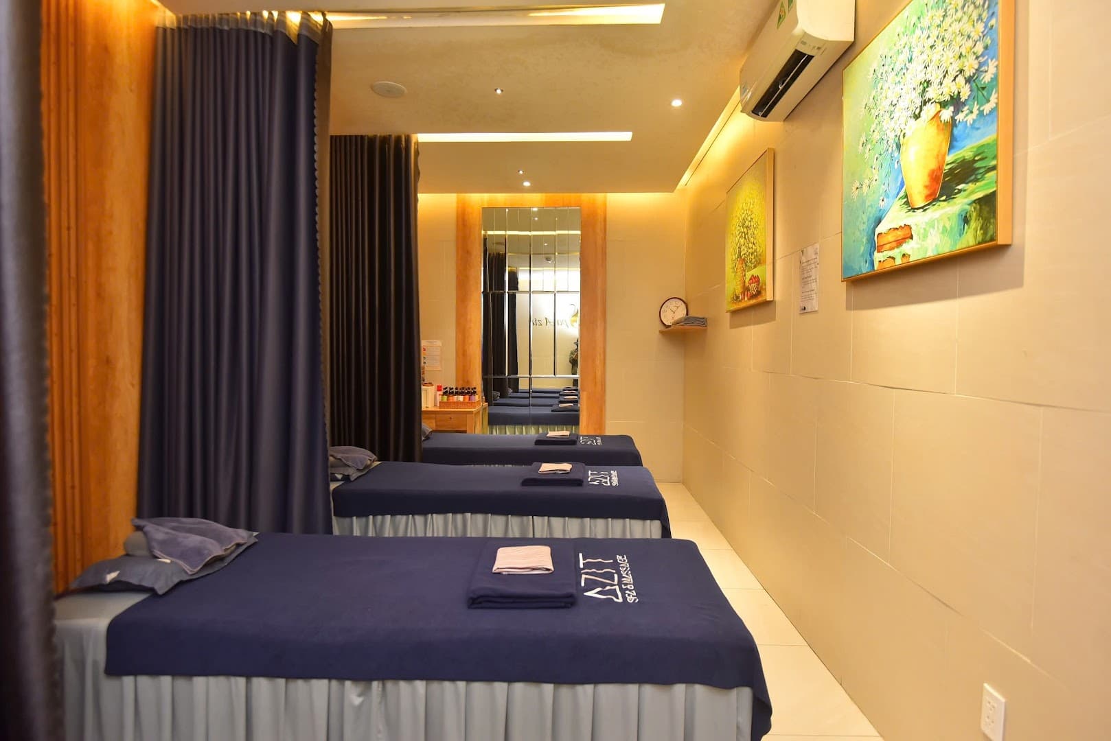 다낭 아지트스파