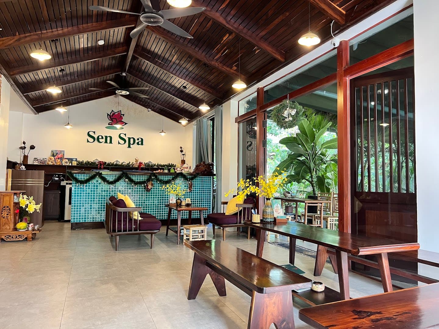 나트랑 센 스파