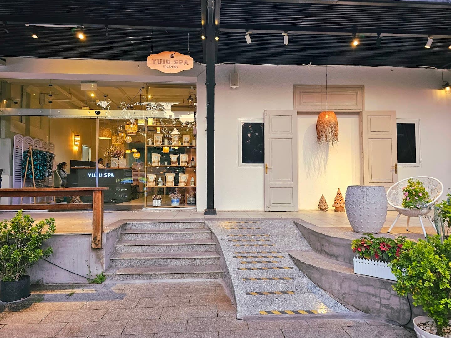 푸꾸옥 유주 스파