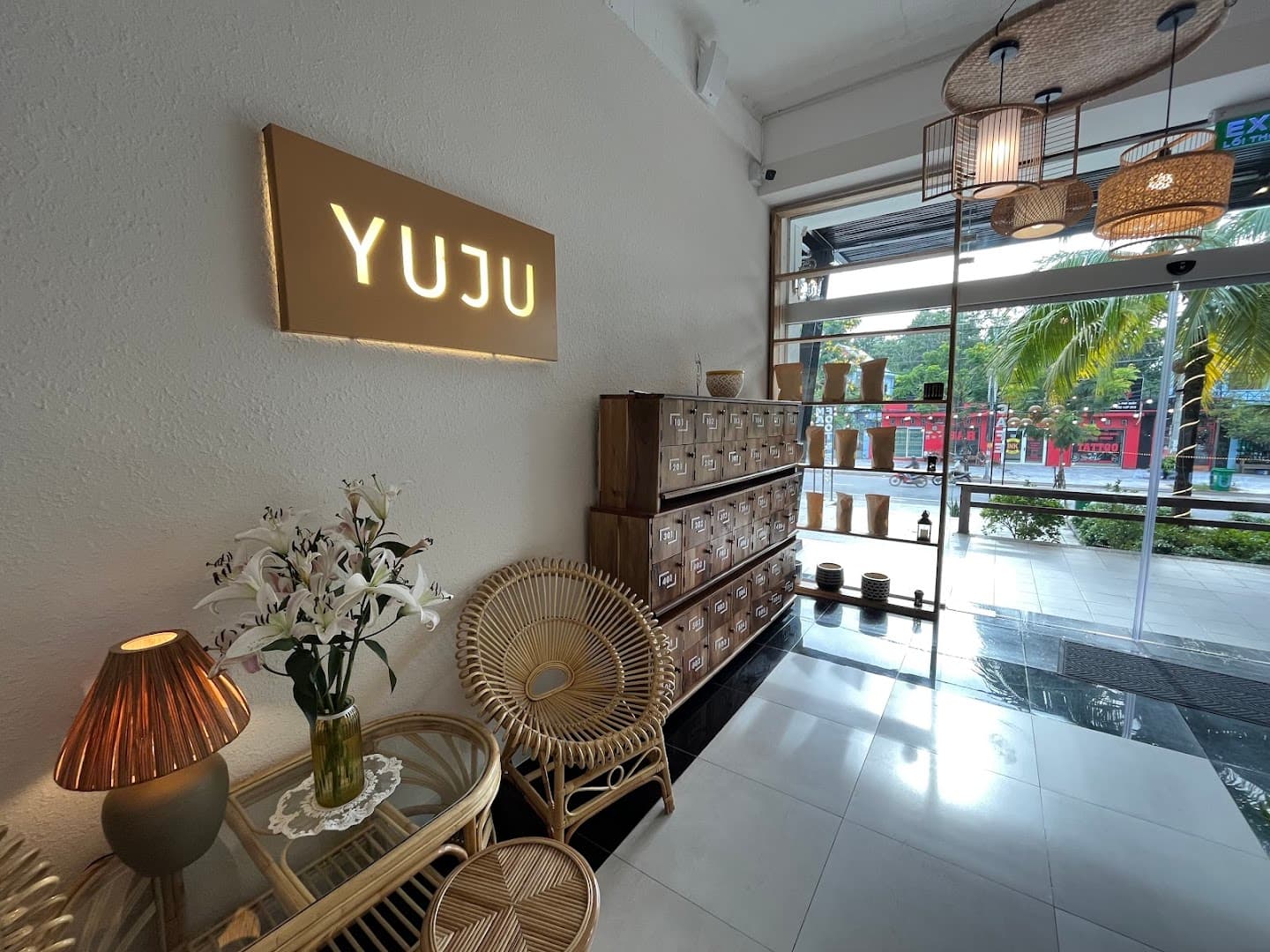 푸꾸옥 유주 스파