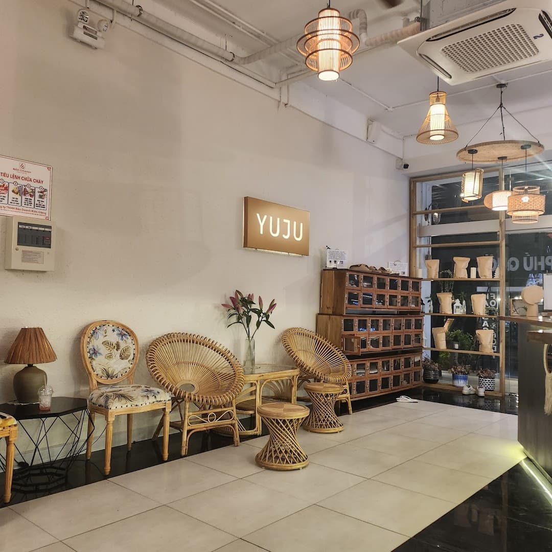 푸꾸옥 유주 스파