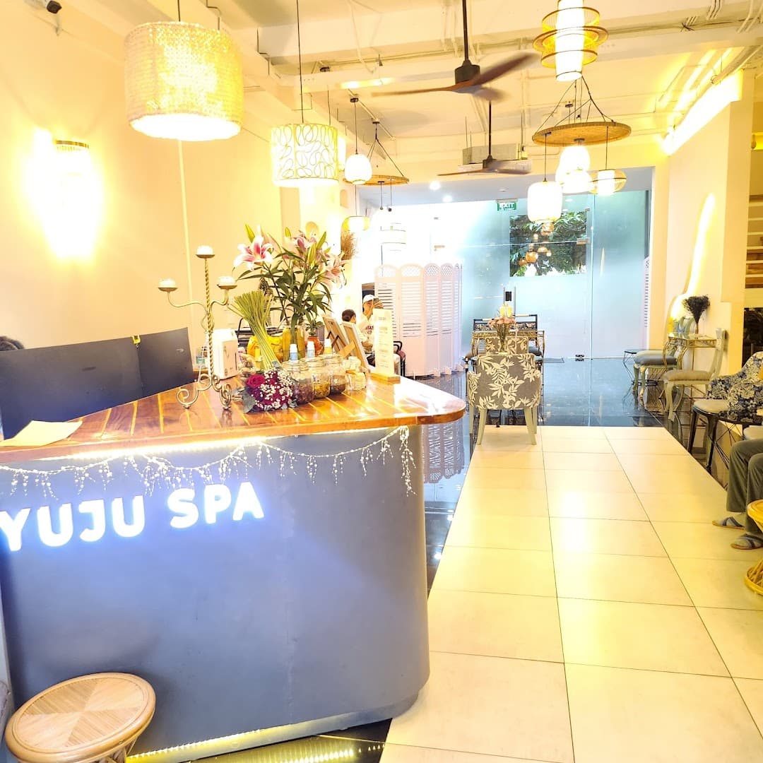 푸꾸옥 유주 스파