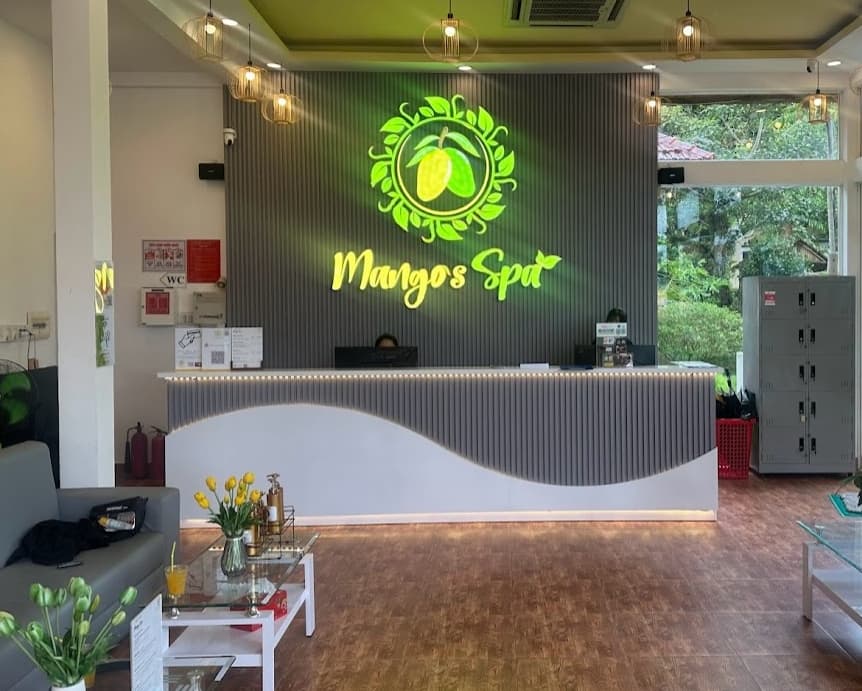 푸꾸옥 푸꾸옥 망고스파