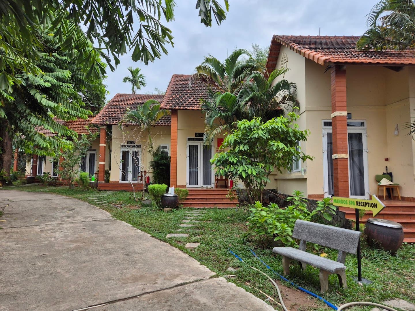 푸꾸옥 망고스파