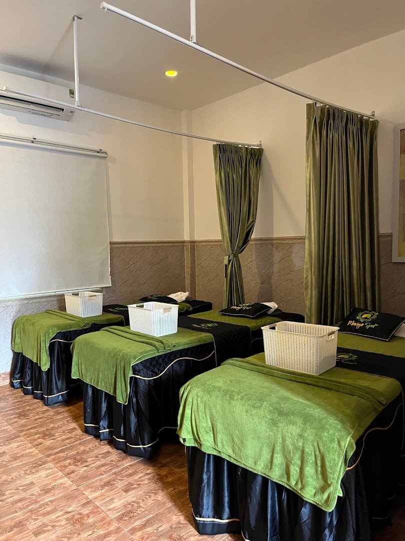 푸꾸옥 망고스파