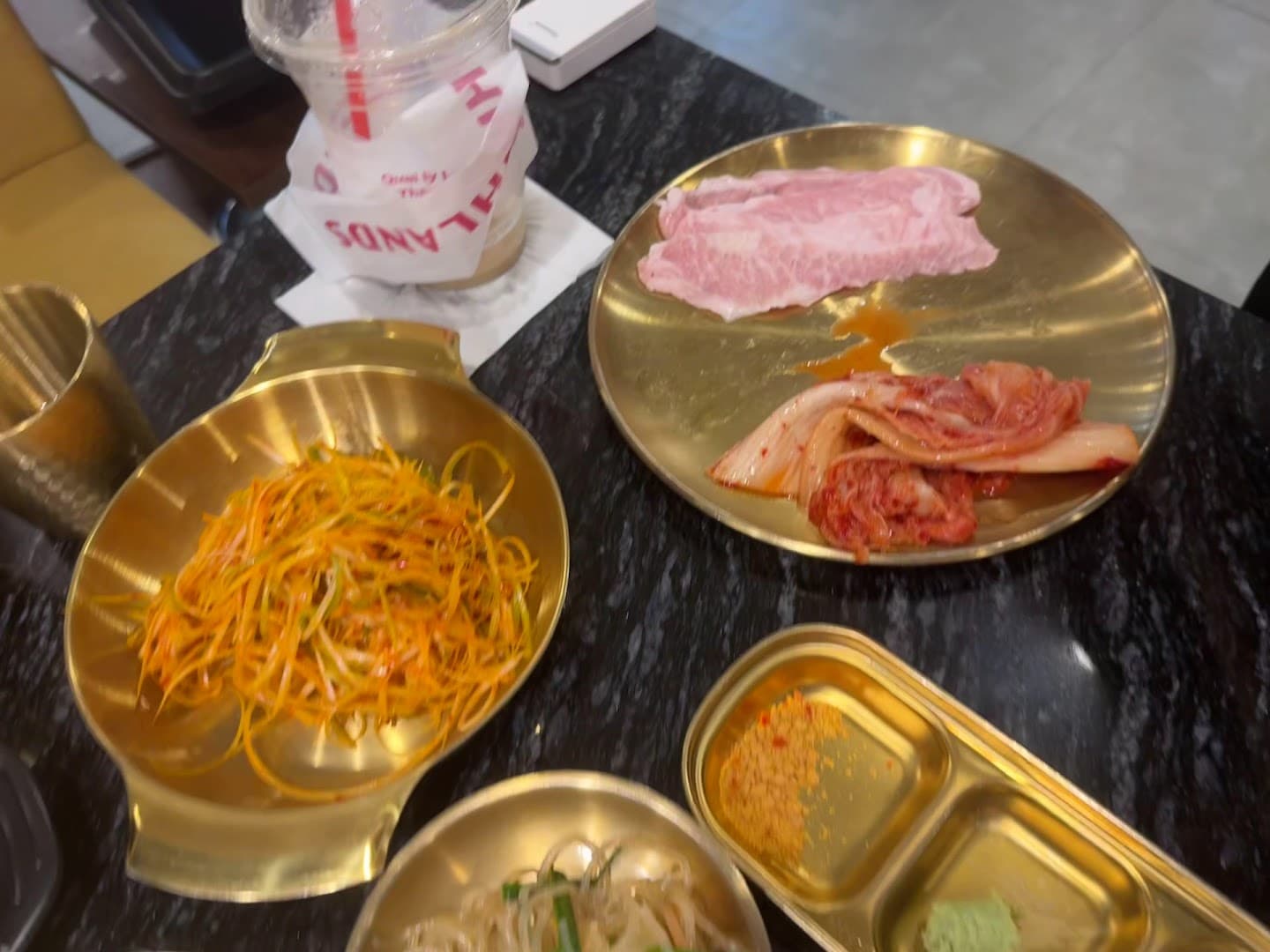 나트랑 서울 불고기