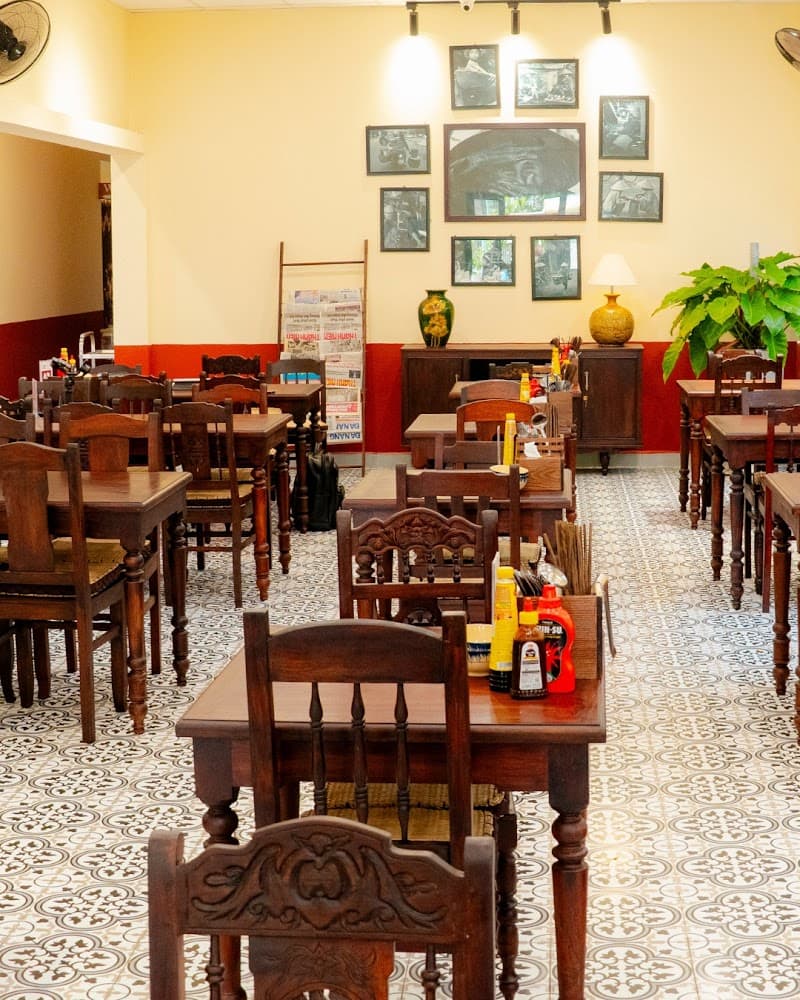 다낭 Cơm tấm Út Vân