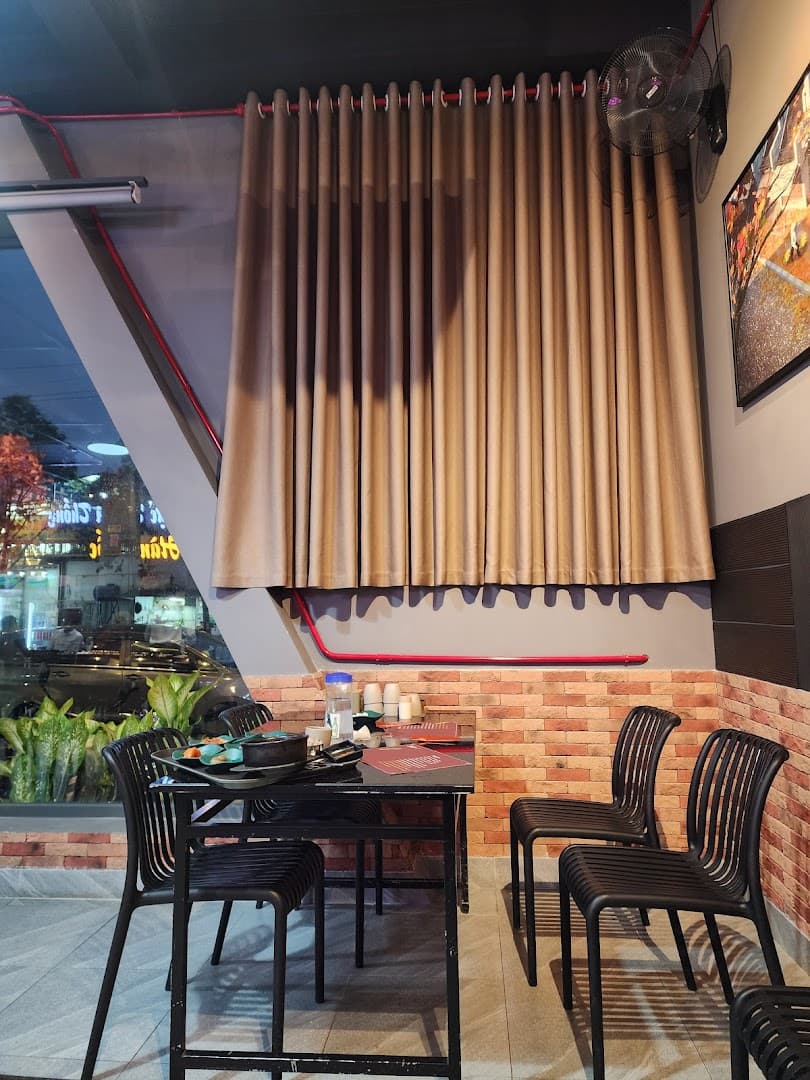 붕따우 초정가든