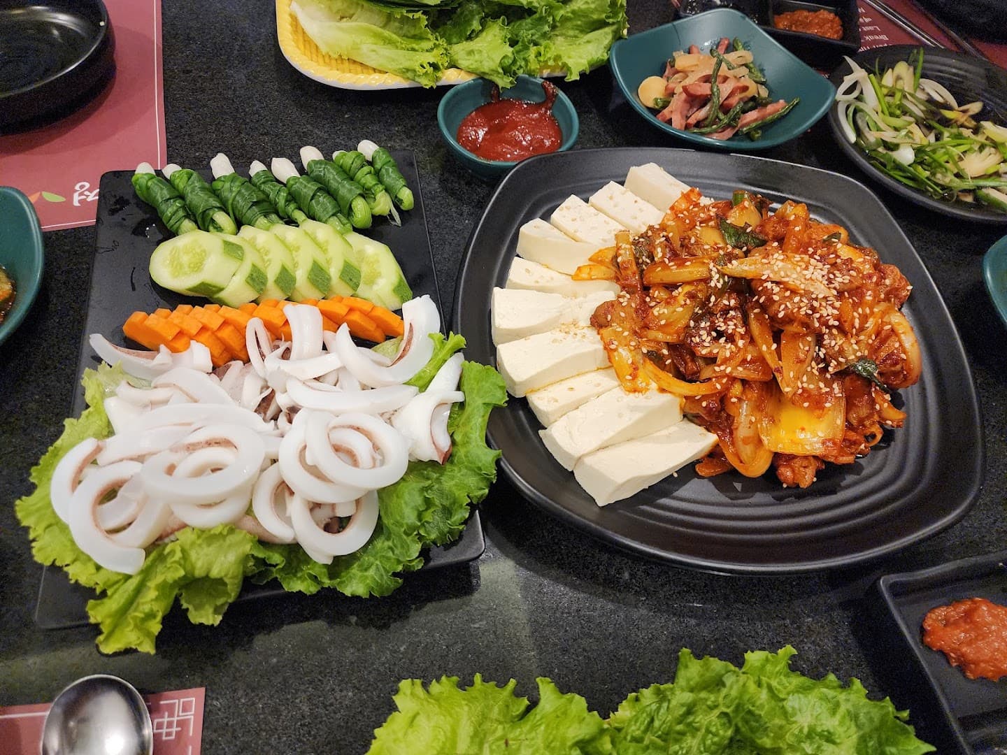 붕따우 초정가든