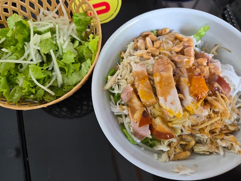 다낭 Bún mắm Liêm