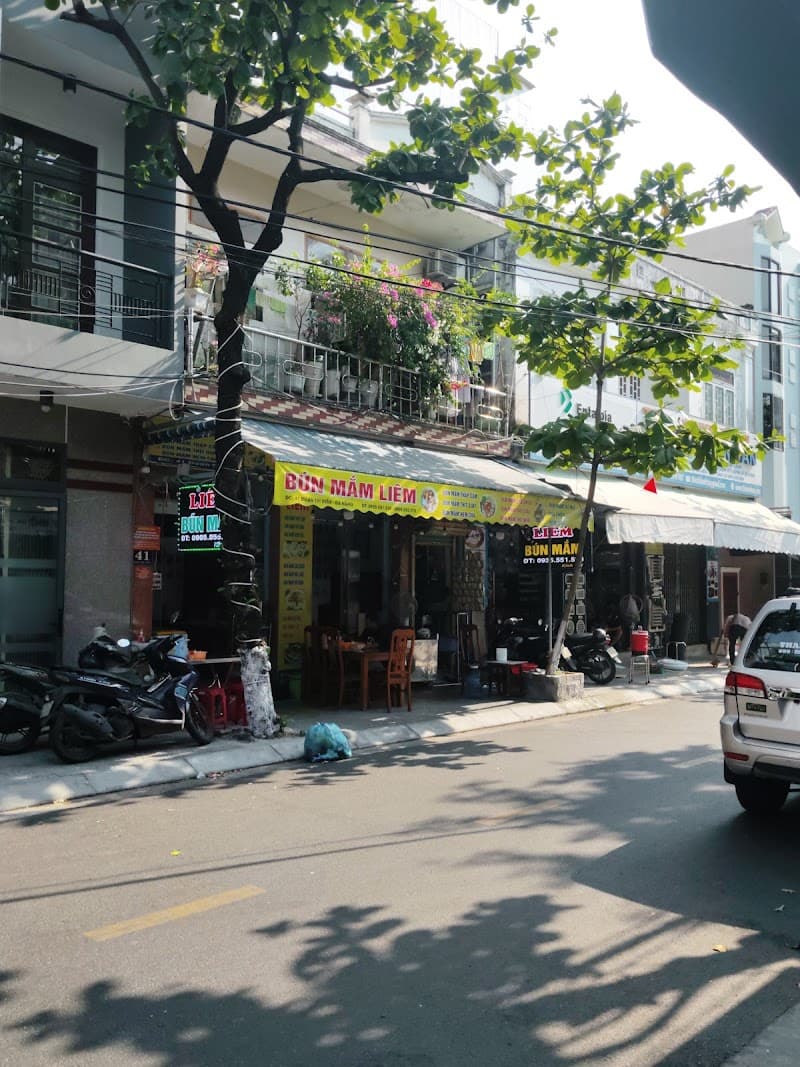 다낭 Bún mắm Liêm