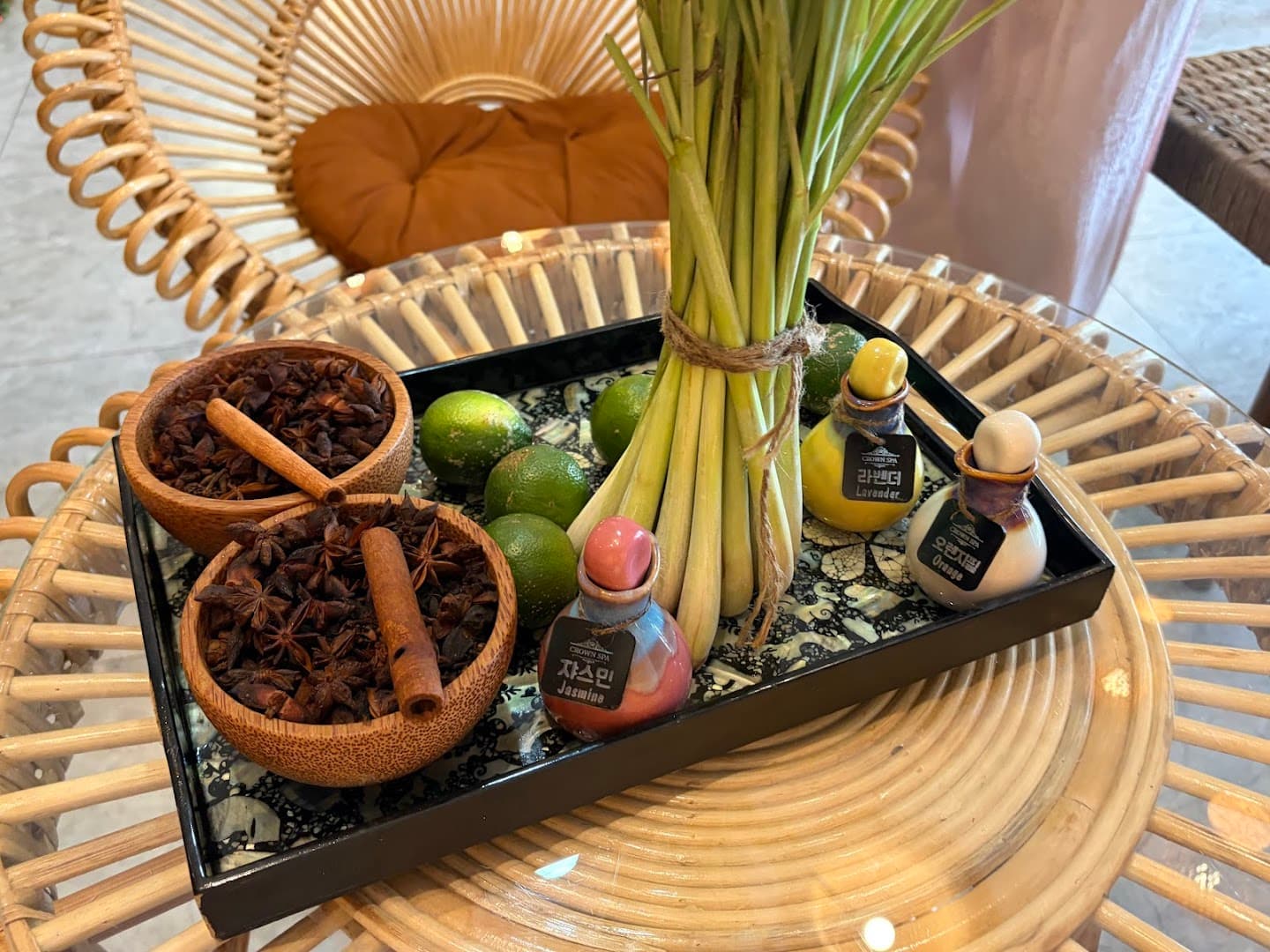 푸꾸옥 크라운 스파 메인 이미지