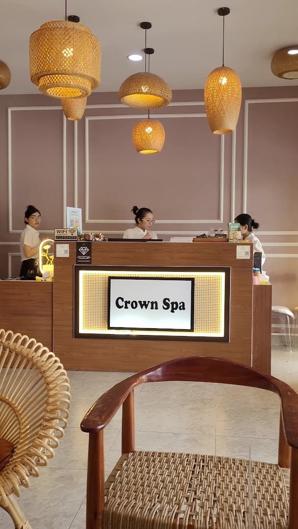 푸꾸옥 크라운 스파