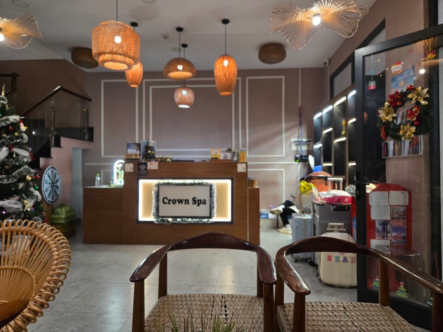 푸꾸옥 크라운 스파