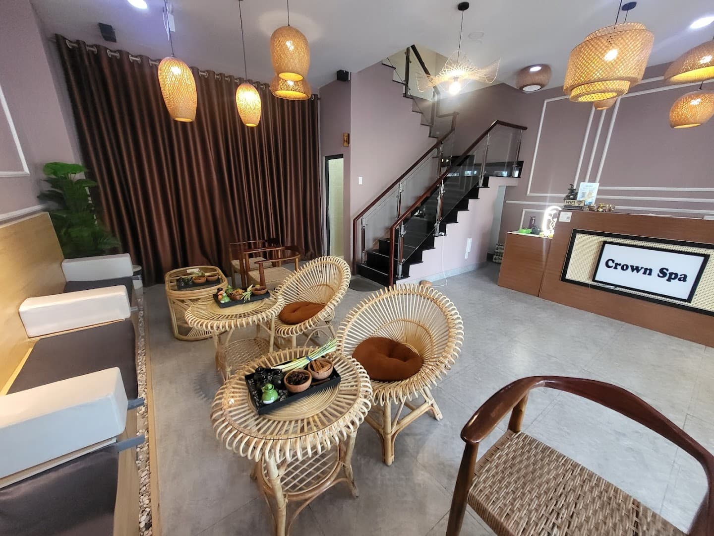 푸꾸옥 크라운 스파