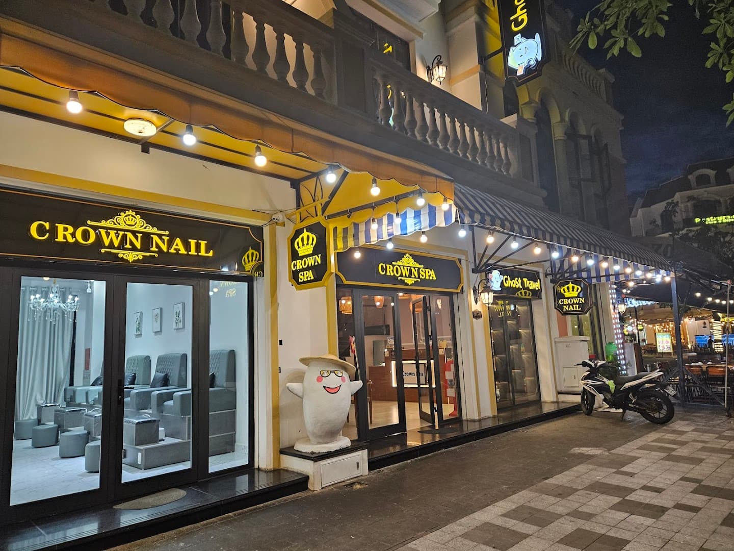 푸꾸옥 크라운 스파