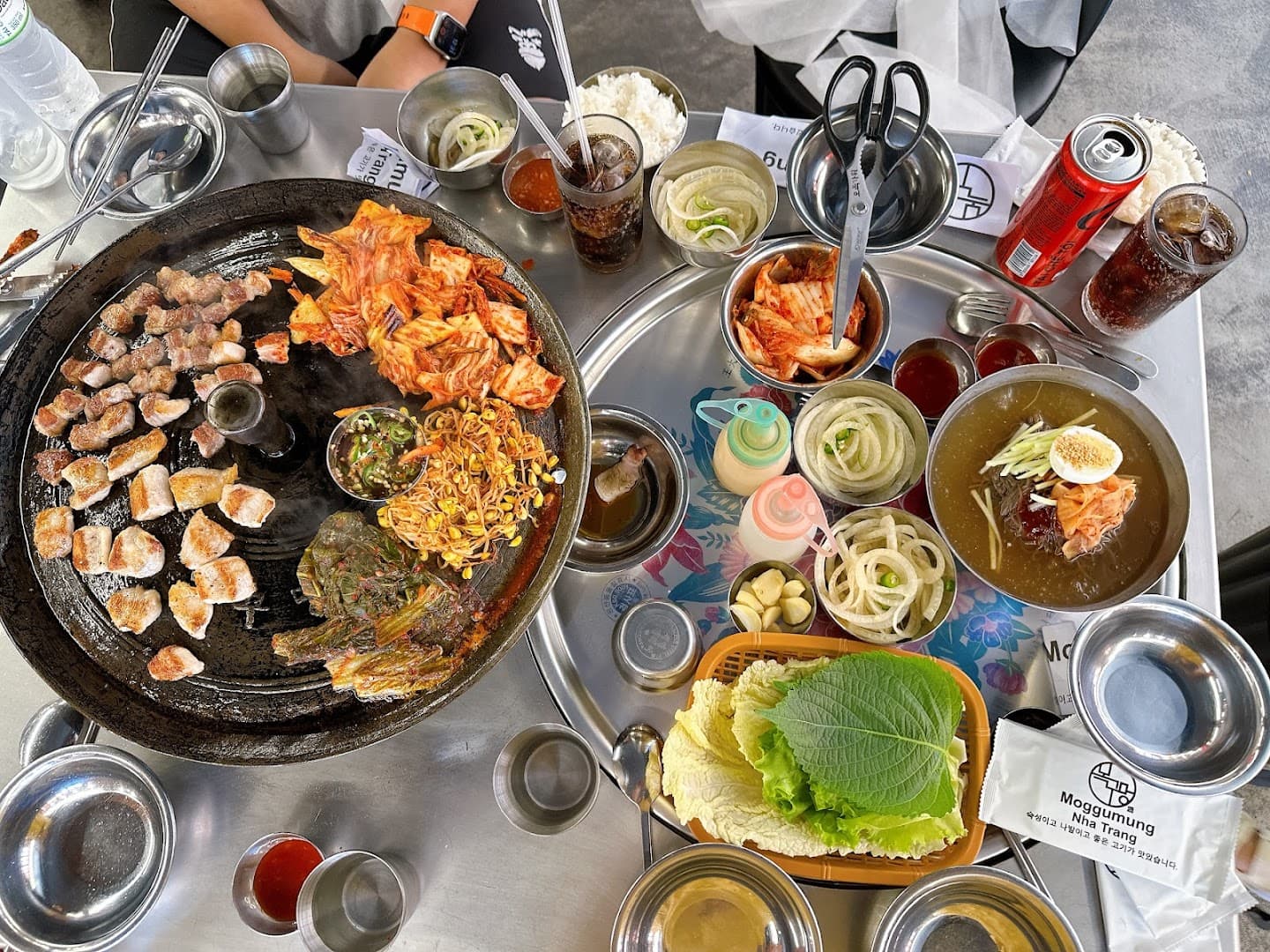 목구멍 나트랑점