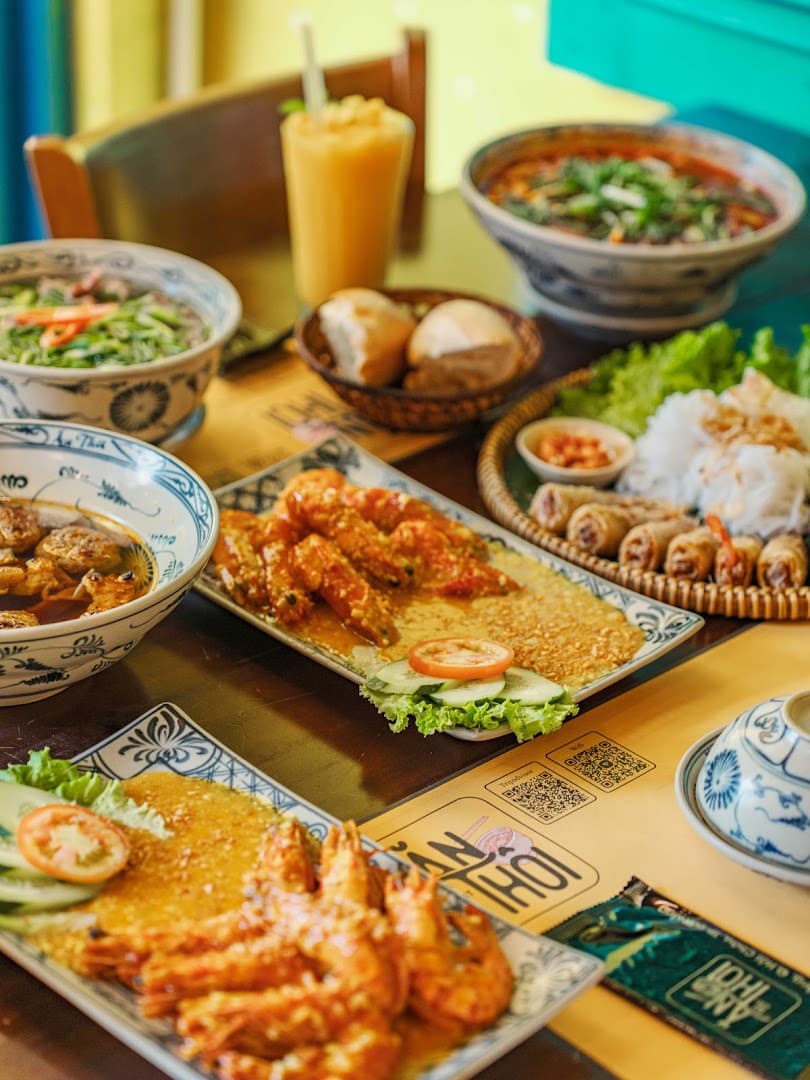 다낭 Ăn Thôi (안토이)