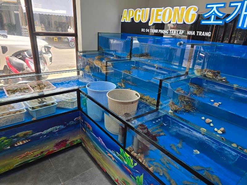 나트랑 킴 스시 메인 이미지