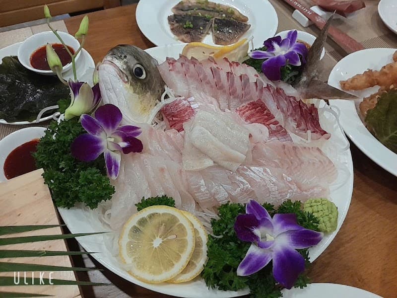 나트랑 킴 스시