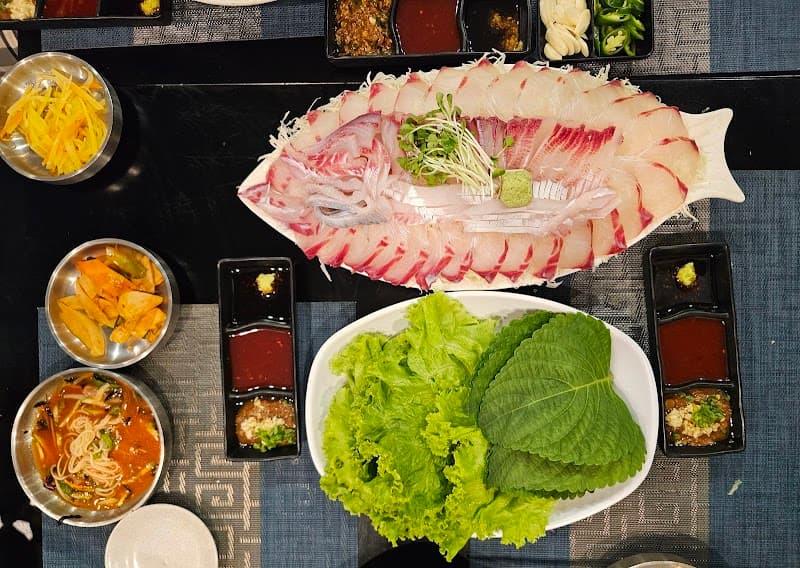 나트랑 킴 스시