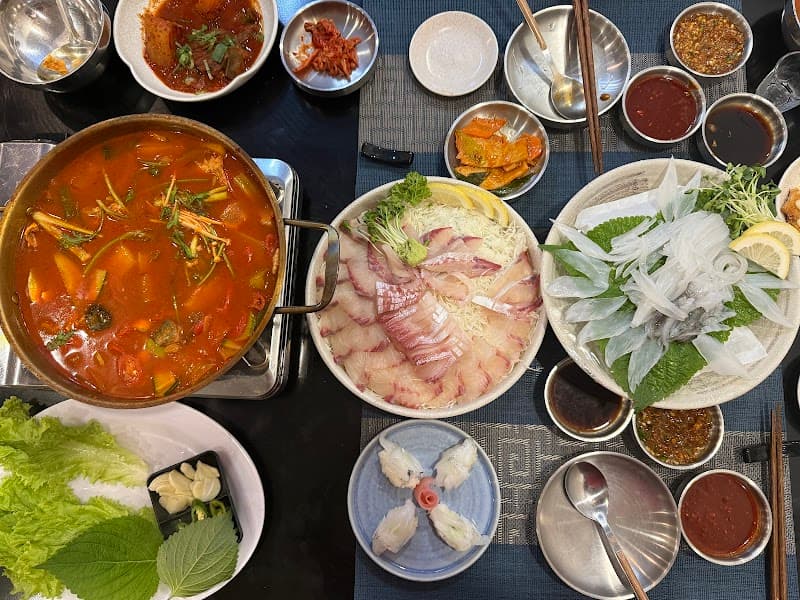 나트랑 킴 스시