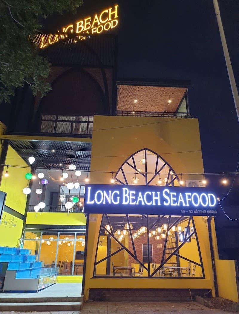 다낭 Long Beach Seafood 메인 이미지