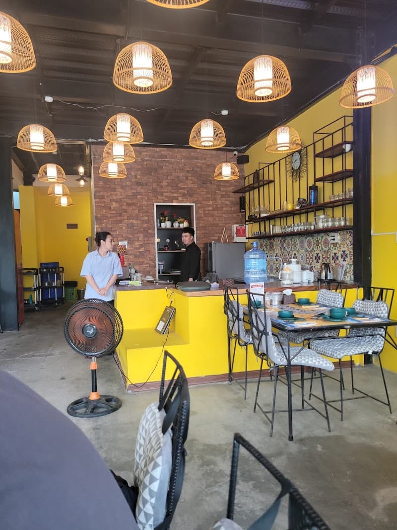 다낭 Long Beach Seafood