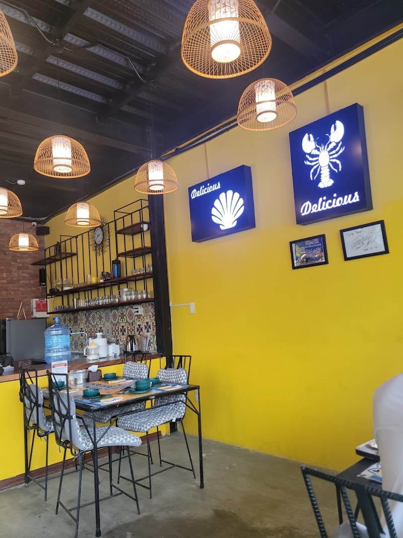 다낭 Long Beach Seafood