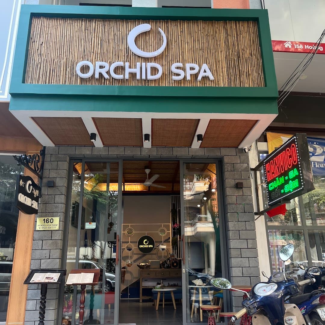 나트랑 오키드스파