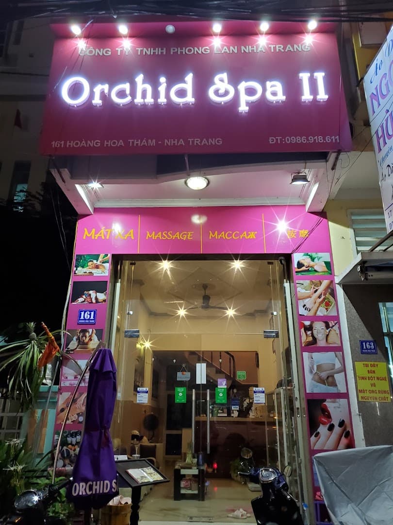 나트랑 오키드스파