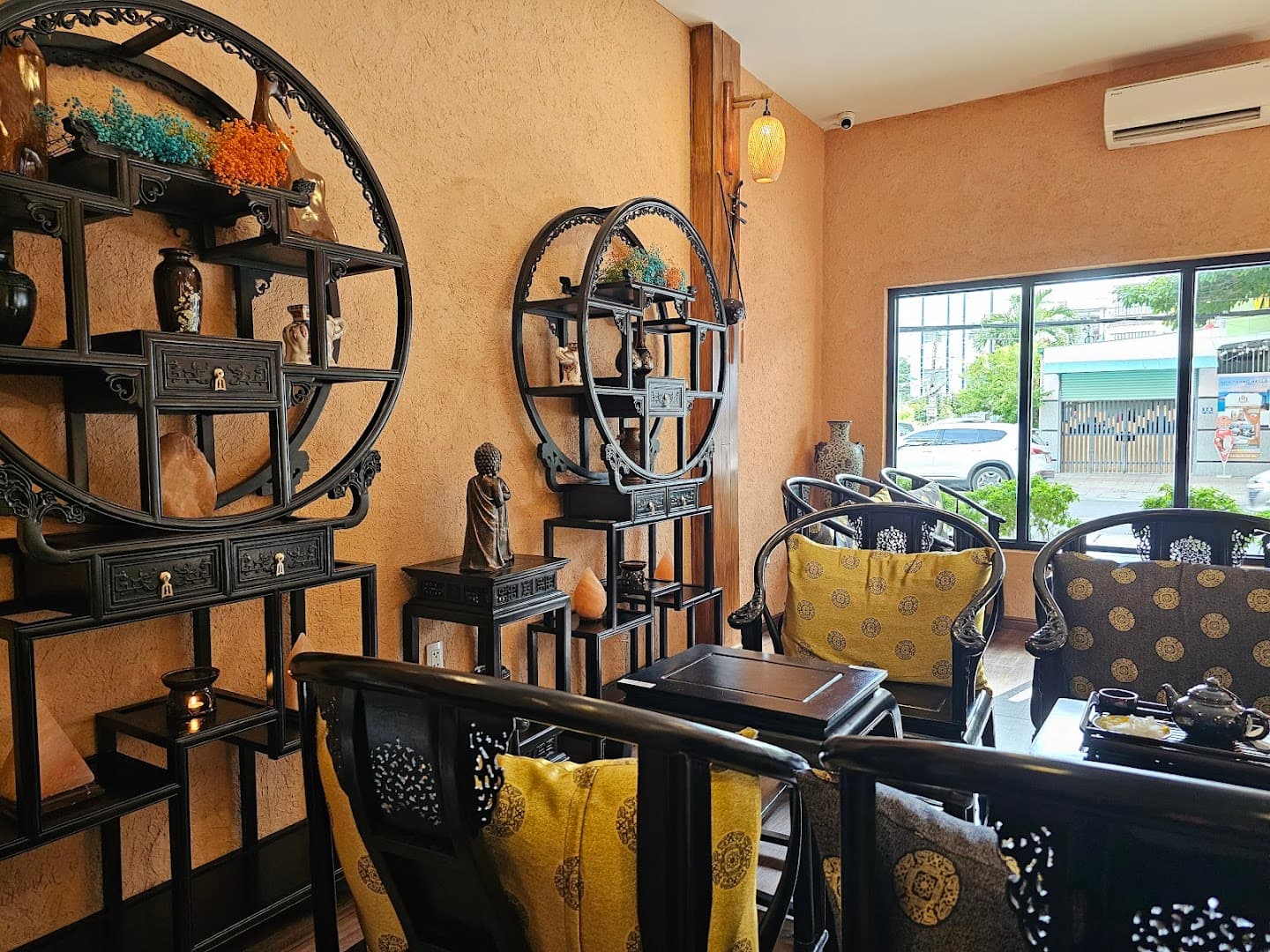 나트랑 만다린스파 앤 마사지