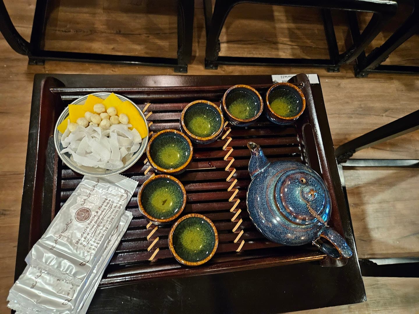 나트랑 만다린스파 앤 마사지