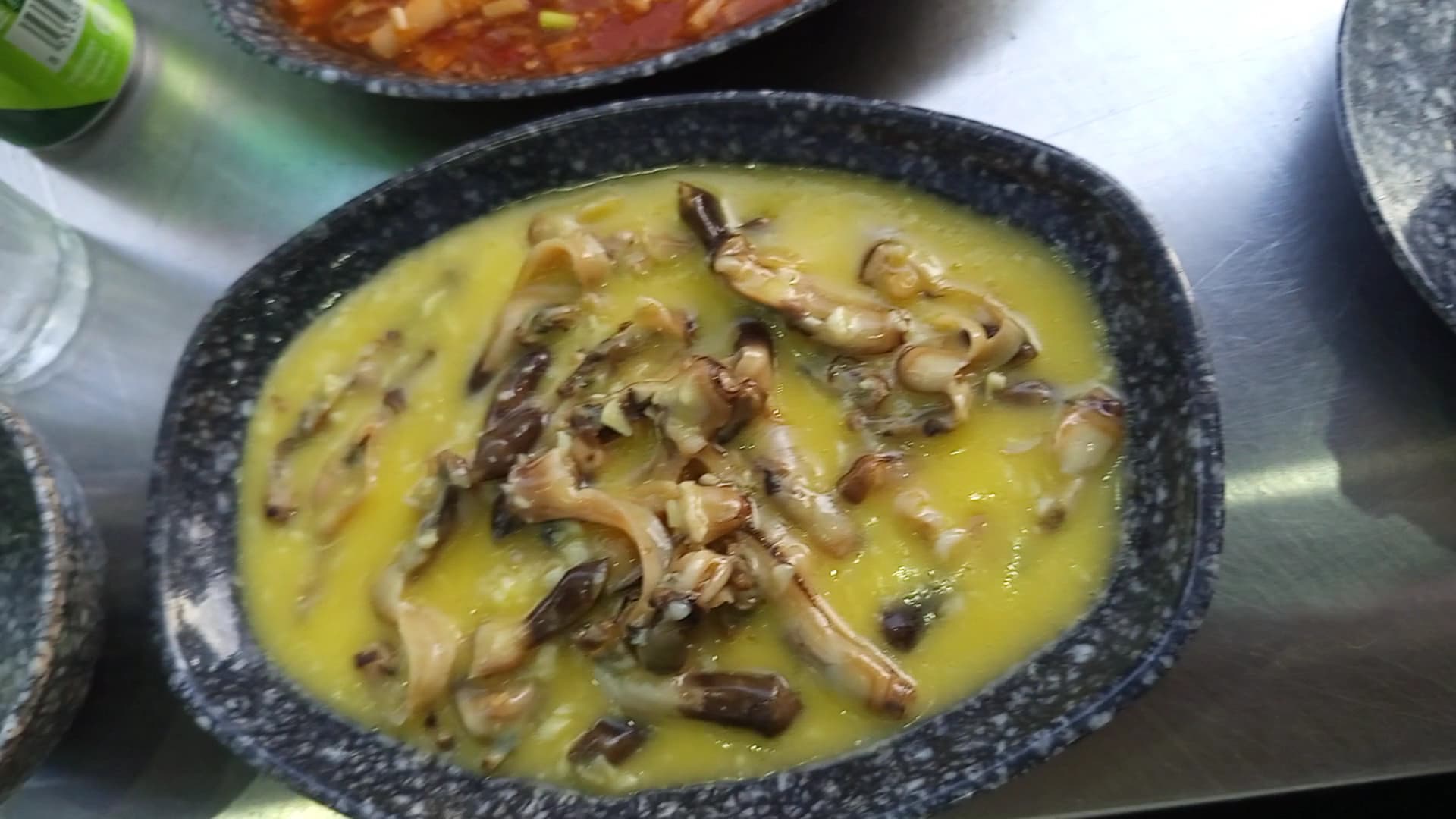 다낭 남단 해산물식당