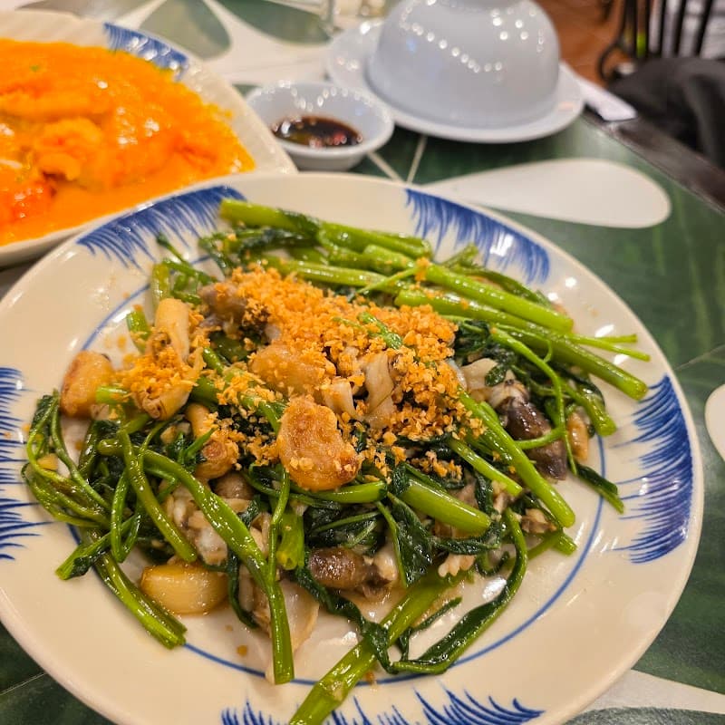 나트랑 Hải sản Mộc quán Nha Trang