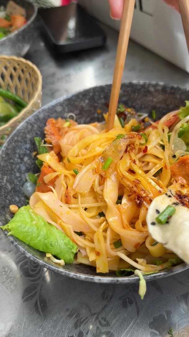 다낭 Mì Quảng Hồng Vân