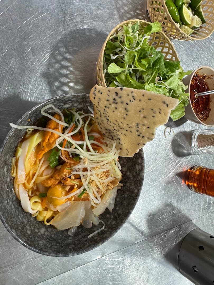 다낭 Mì Quảng Hồng Vân