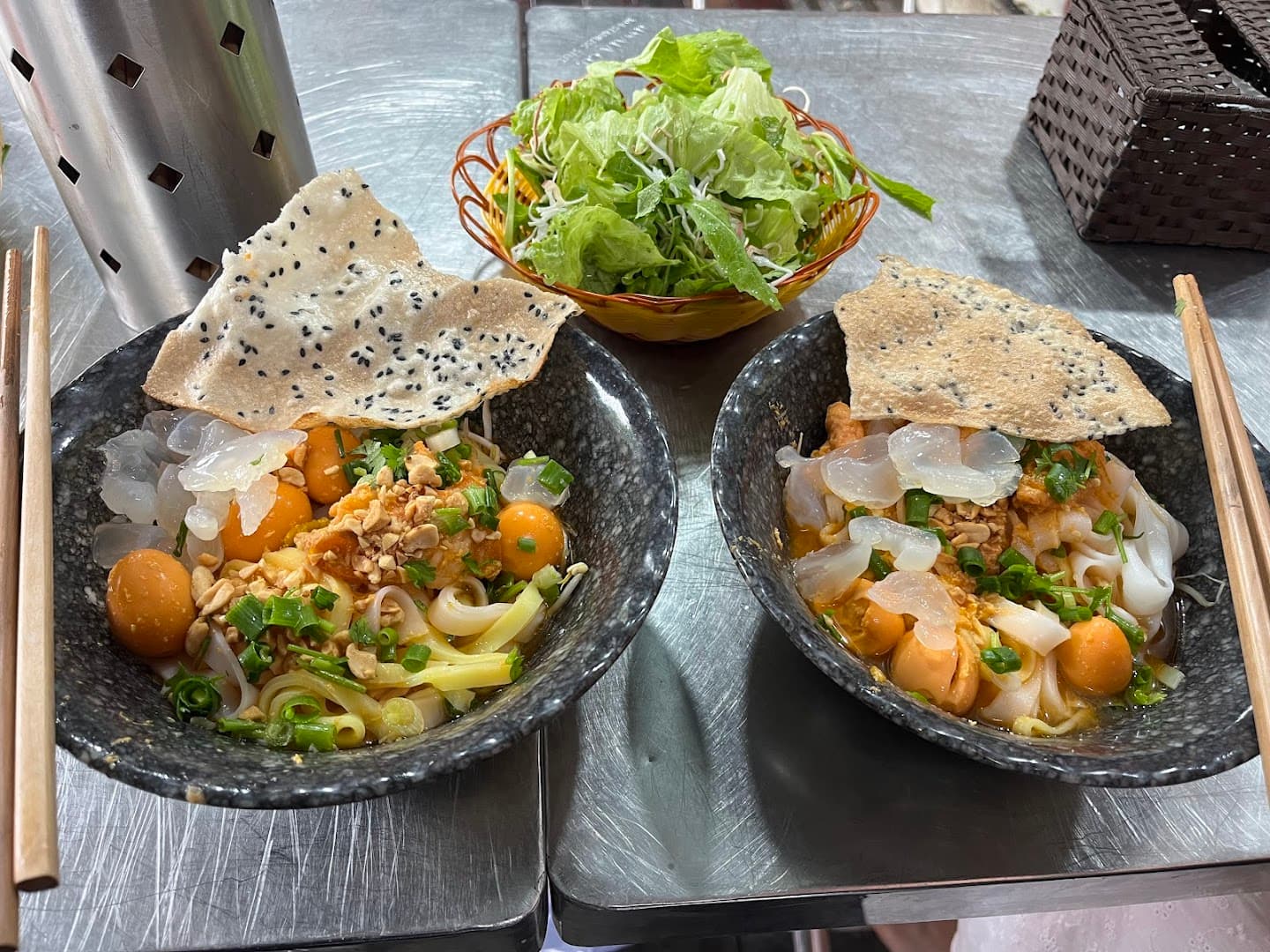 다낭 Mì Quảng Hồng Vân