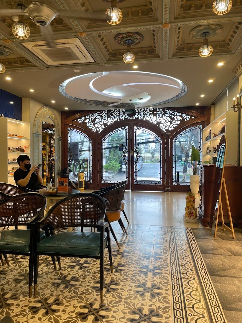 다낭 로얄스파 & 네일197