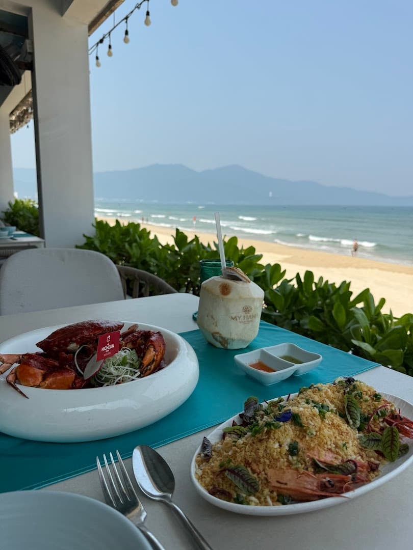 다낭 My Hanh Seafood